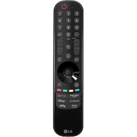 Controller Magisk LG MR23GA per Smart TV (1/2)