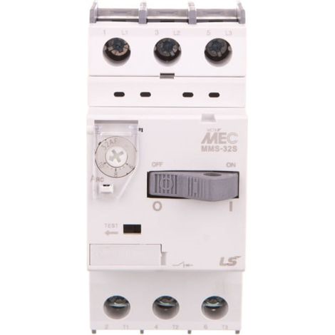 Interruttore automatico motore 6-10A MMS-32S 10A