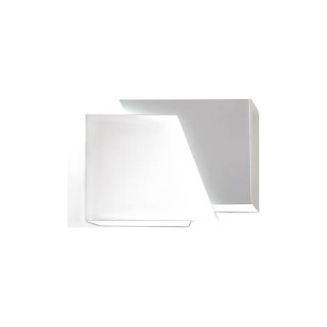 Lámpara de pared Emibig 1xG9 20W blanco escarchado 940/1 (1/5)