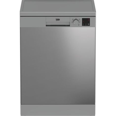 Geschirrspüler BEKO DVN05320X Edelstahl (60 cm) (1/2)