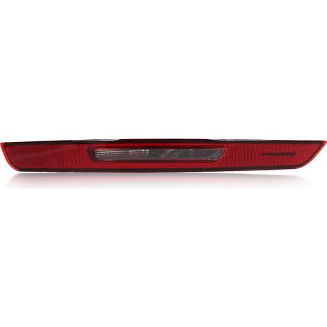 Rear bumper reflector, right fog light, high luminosity, suitable for Macan (1/3)
