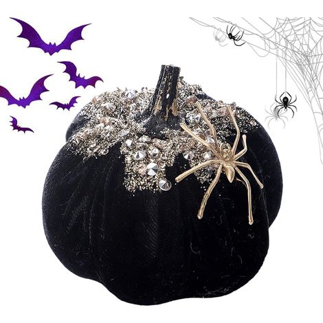 CCYKXAd'Halloween Figurines de table 3D accessoire décoration  s artificielles Pour maison, chambre, bureau, étagère, cheminée, manteau, appartement (1/5)