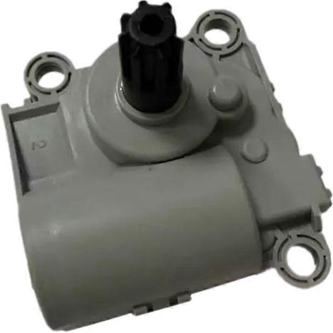 Temperaturregler für die Heizung von Kraftfahrzeugen (iX35 Tucson Sportage QL, Baujahre 2015–2021, Teilenummer 97161D7000) (1/5)