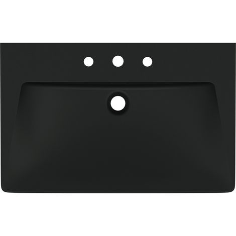 Ideal Standard Tipo-Z Lavabo de pedestal, 3 agujeros para grifo, (1/4)