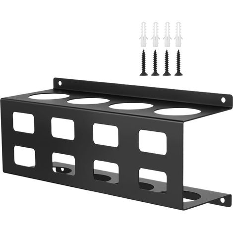 Support Monté pour Électrodes de Soudure - Support Mural à 4 Fentes pour (1/5)