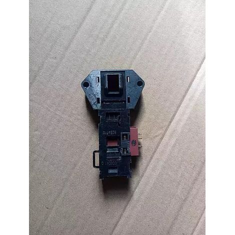 Convient aux interrupteurs de porte des lave-linge à tambour Haier XQG50-BS1268Z et aux serrures de porte XQG52-HDY1000A (1/2)