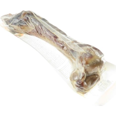 un Os de jambon de 300g minimum pour chiens - zolux (1/3)