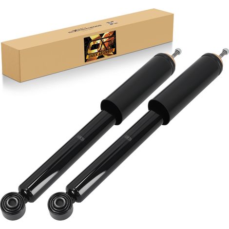 Rear Shock Absorbers Shockers X2 for Vauxhall Insignia MK1 2008-2017 Left Right (1/5)
