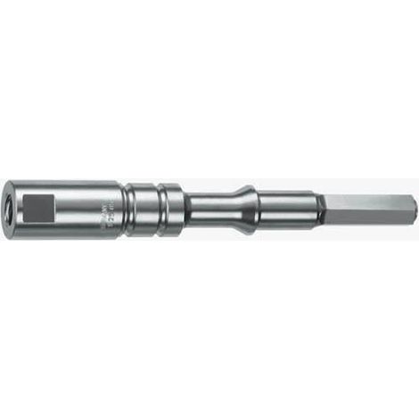 Adaptateur fileté Varia de hexagonal 13mm L.180mm HIKOKI 744126