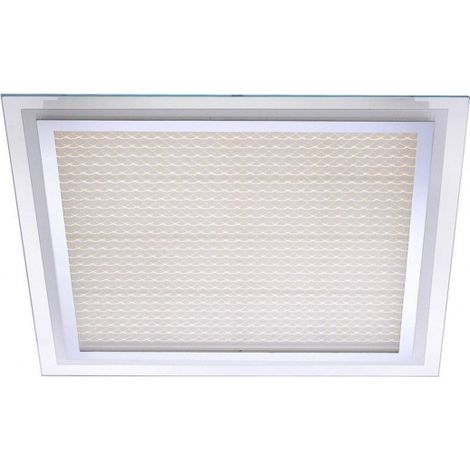 Plafonnier en feuille d'aluminium 6389-17