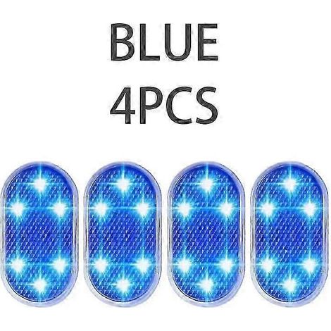 1/2/4 lampes LED tactiles pour voiture, rechargeables par USB, lampes de lecture sans fil pour toit, plafond, portières, coffre et rangements. (1/5)