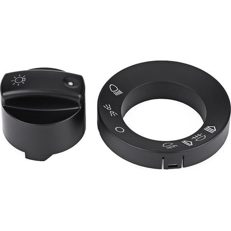 Kit of repair of switch of headlight, cover of control of lamp fog light long duration 8E094153Has replacement stable performance for car Has4 S4 8E B6 B7 2000-2007 (1/5)