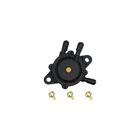 Pompe à Essence 597338 808656 808492 491922 pour Kawasaki Kohler Honda Briggs Stratton Cub Cadet MTD Tondeuse Tracteur JD Mikuni Remplacement (1/5)
