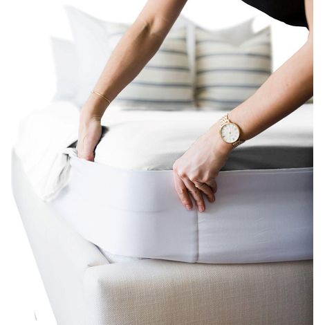 Allstar Better Bedder sistema di fissaggio per lenzuola elastiche