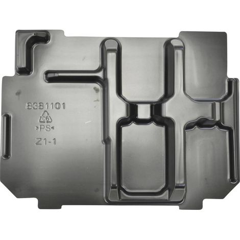 Makita 838110-1 Inserto organizzatore universale