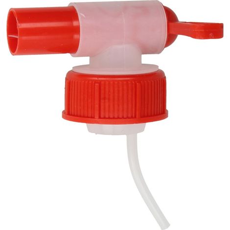 Sotin Bec verseur vissable avec robinet pour bidon de 5 et 10 litres
