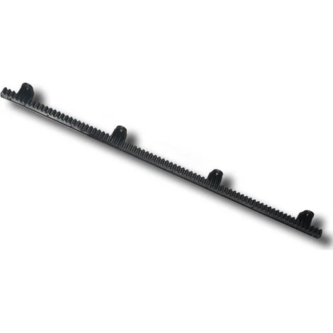 Faac – Rack en nylon 30x20 – 490333 – Grille avec noyau en acier – Poids maximal 800kg pour portail