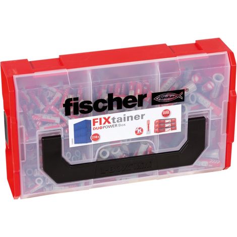 fischer FIXtainer - DuoPower NV (1/5)