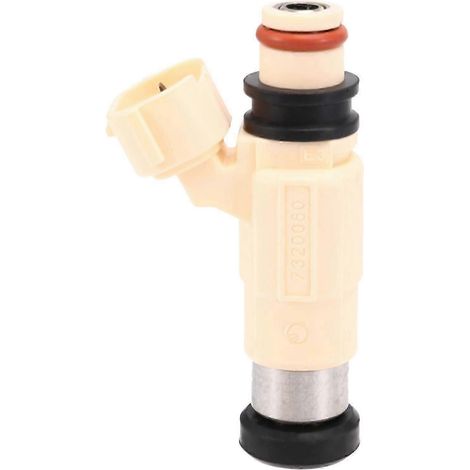 Injecteur de carburant MR507252 CDH240 compatible avec Chrysler, Dodge et Mitsubishi Eclipse 2.4L et 2.0LSFYGV (1999-2005) (1/4)