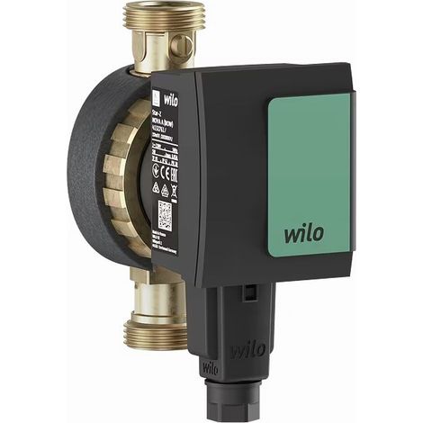 Wilo Star-Z Nova A circulador verde de alto rendimiento