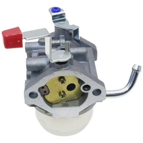 NALOOKAMIC  Kit de carburateur de générateur, pièces de rechange de haute qualité et durables pour tondeuses à gazon Nikki A4600 XG8000E GN410HS GN410 GN360 GH360 C126231 091187 091187A (1/4)