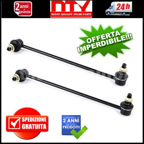 Tiranti biellette barra anteriore vw  audi  seat  skoda
