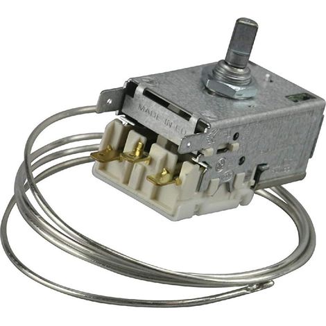 Thermostat Ranco K59H1300 – Pièce détachée pour réfrigérateur – Compatible avec plusieurs modèles – Régulation de température fiable
