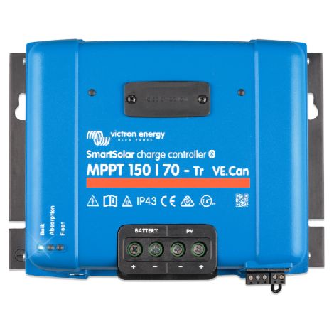 SmartSolar MPPT 150/70-MC4 VE.Can (1/2)