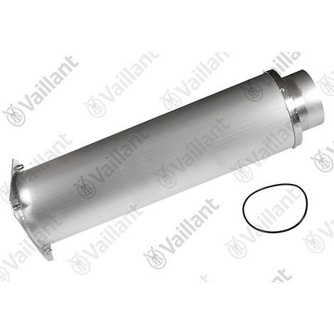 Conduit d'admission d'air 80-240 kW Référence de la pièce détachée : 0020058876