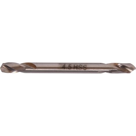 Makita HSS Wendebohrer, Ø 4,5 mm, Länge 58 mm, 10 Stk. (1/2)