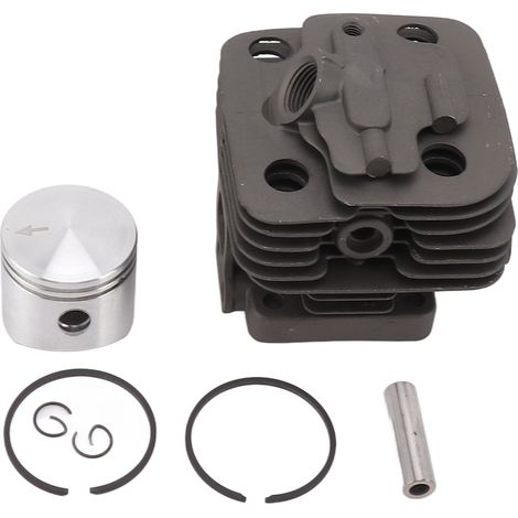 Kit piston-cylindre 34 mm pour SRM 260/SRM 261 - Pièces détachées incluses (1/5)