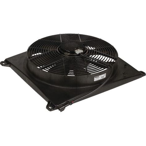 Ventilador 2MV-4 12V aspirable EMMEGI OK92MV412S