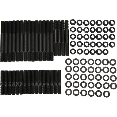 Jeffergarden Kit d'égouttoirs de Culata, résistant à l'usure 134-4001 Fixation ferme de haute résistance pour voiture (1/5)