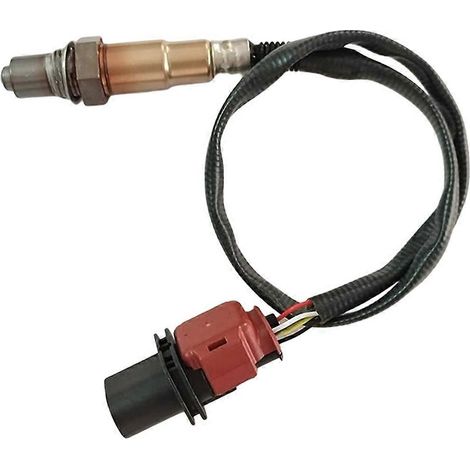 Sonde à oxygène (capteur O2) F1FA-9Y460-CA F1FA9Y460CA 0258017468 pour Ford F-150, Expedition, Focus et Navigator (2015-2021)