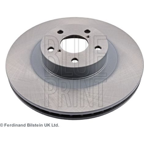 Lot de 2 Disques de frein Blue Print ADS74318 SUBARU 26300AE060 26300AE061
