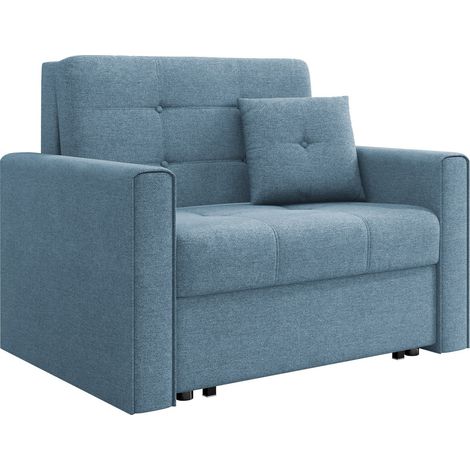 Sillón Seruna I, Tatum 278, 85x103x98cm, Tapiz, Patas: Metal, Plástico, 0, Muebles ya montados