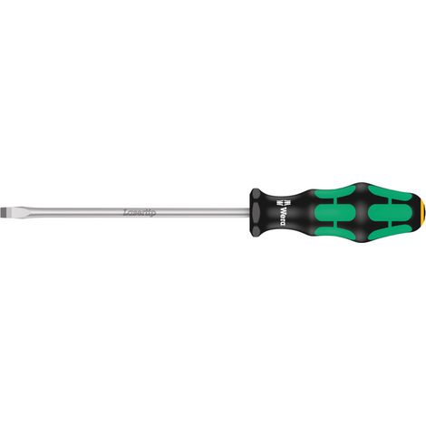 Wera 334 Schlitz-Schraubendreher - Werkstattklinge, 1,2 x 6,5 x 150 mm (1/5)