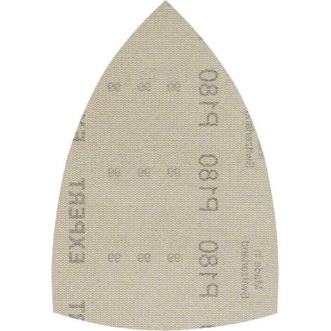 Bosch Accessories 2608901625 Rete per levigatrici multiple Dimensione dei grani 180 (L x L) 150 mm x 100 mm 50 pz. (1/6)