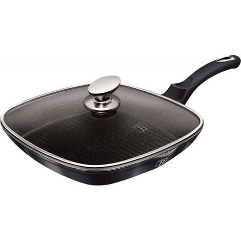 Patelnia grillowa berlinger haus BH-6909 carbonio PRO (1/5)