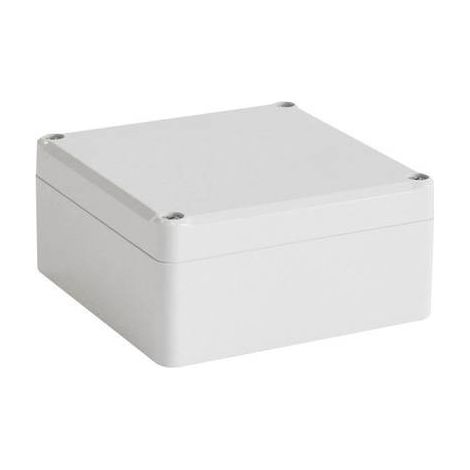 Bopla EUROMAS ET 218-LP 63218300 Alloggiamento industriale ABS Grigio (RAL 7035) 1 pz. (1/2)