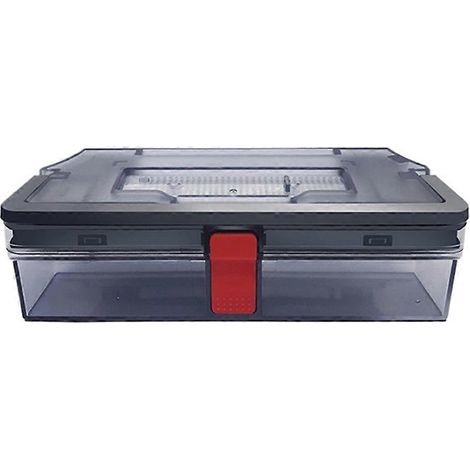 Pour Ecovacs N9+ pour station de lavage Yeedi/aspirateur Yeedi K10, pièce de rechange pour bac à poussière T (1/5)