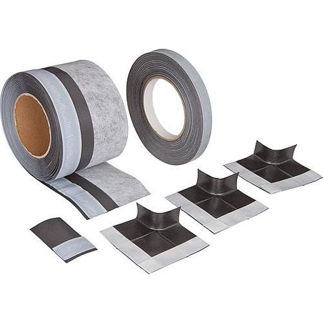 Bande de joint pour baignoire pour installation sur sol 5 m - HydroDense 2.0