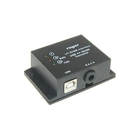 Convertidor Roger RS-485 USB 5 V DC dirección automática