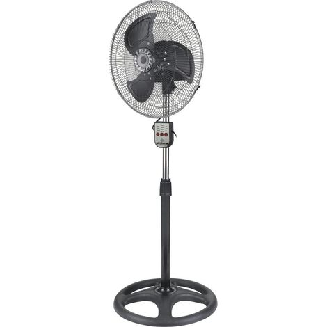 KÜKEN 100W Standventilator mit Steuerung (1/3)
