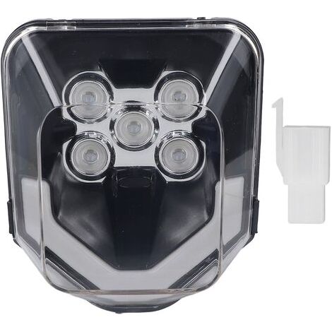 Phare LED de moto 35W haute luminosité étanche remplacement pour Husqvarna TE FC TC (1/5)