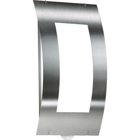 Außenleuchte CMD, mit BWM Aqua Quadrat, Edelstahl (1/4)