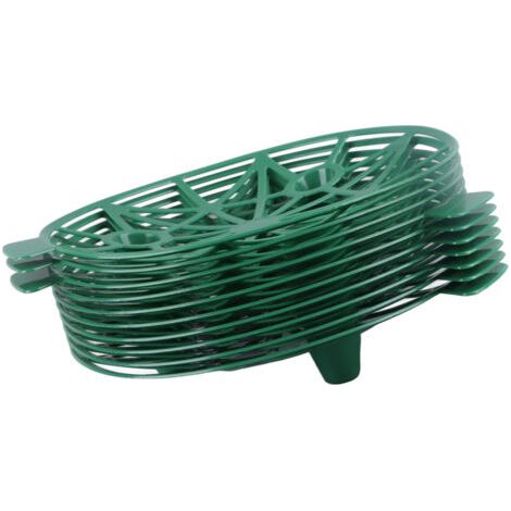 Lot de 10 supports pour pastèques, fraises et citrouilles, pour jardin et ferme (1/5)