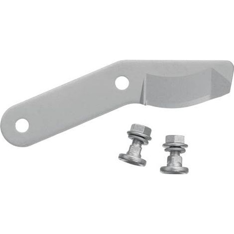 Lame et boulons de rechange pour coupe-branches L108, L104, LX94, LX98, L78, L94 et L98, Gris, 1026285