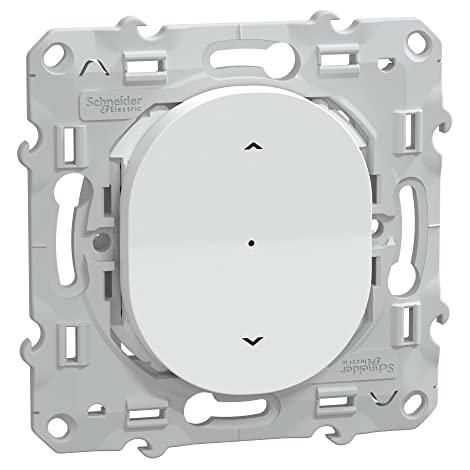 Schneider Electric Ovalis Smart Switch Weiß