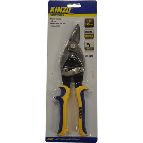 Pince gauche Chrome-Vanadium 250 mm